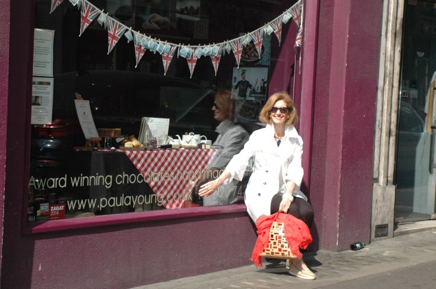 Pia-Paul A. Young-London