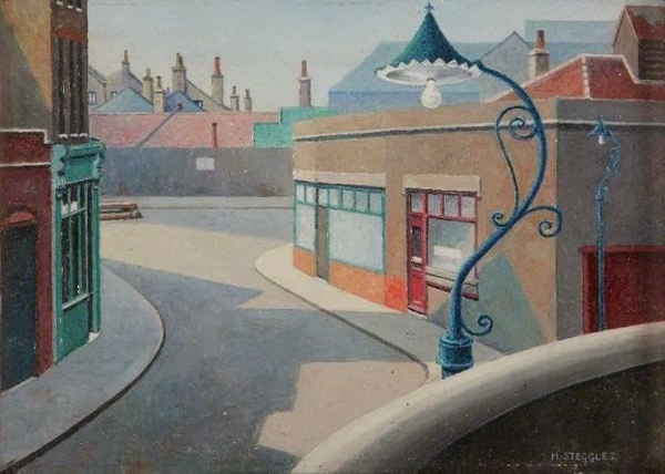 artist; (c) Hereford Museum and Art Gallery; Supplied by The Public Catalogue Foundation