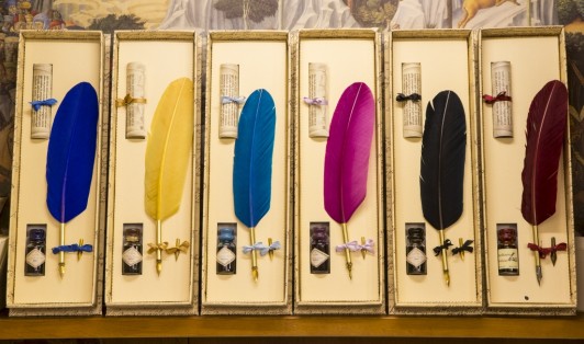 Il_Papiro_covent_garden