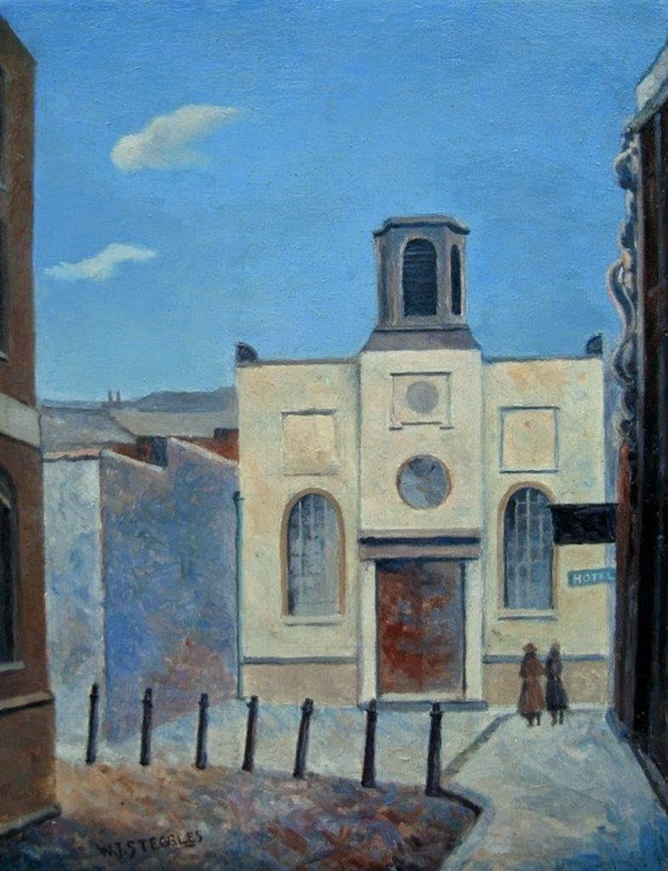 The-Chapel-Walter-Steggles.1932