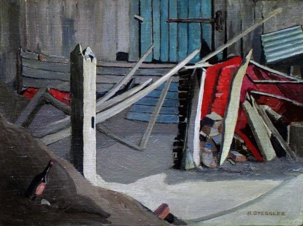 The-Lumber-Yard-Harold-Steggles1929