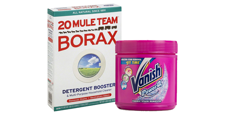 Mezclado con agua ayuda a recuperar el brillo perdido en zonas pequeñas.