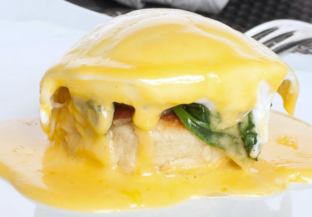Huevos-benedictinos