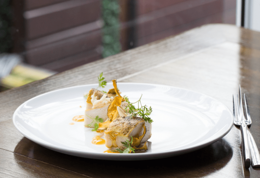 Turmeric Chicken photo by Exgave