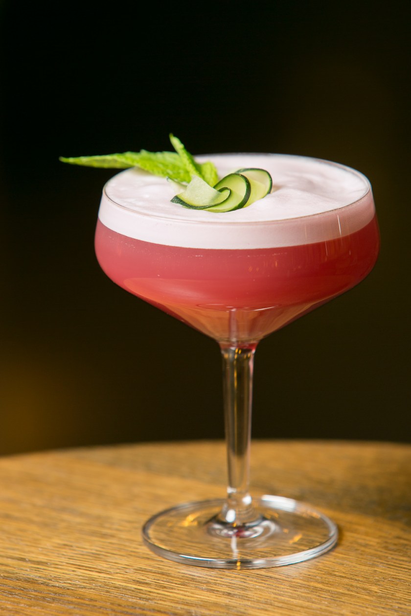 cóctel 5- Diego Cabrera