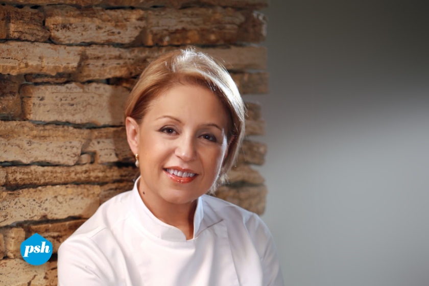 Entrevista a Susi Díaz de Top Chef