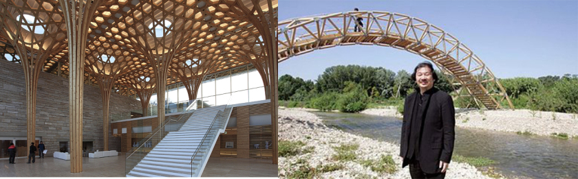 Club de golf Haesley Nine Bridges y Corea 2010-Puente sobre el río Gardon.