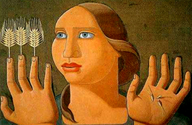 Sorpresa del trigo (1936)