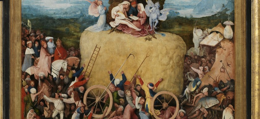 El Bosco, V Centenario.