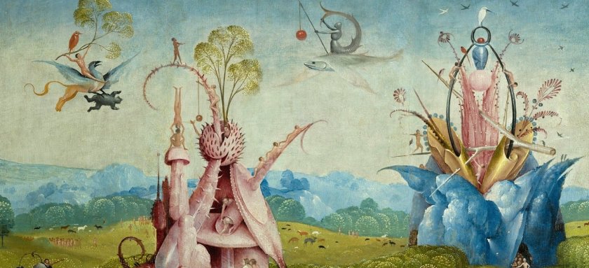 El Jardín de las Delicias. El Bosco en su V Centenario.