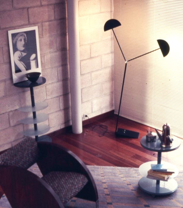 Lámpara Egipcia, Pedro Miralles