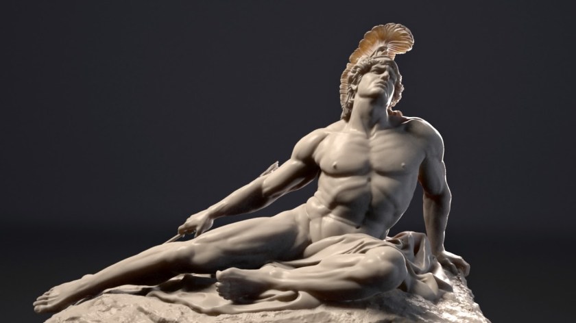 Achilles. Hugo Morais