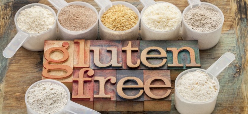 Alimentos sin gluten (Knowi.es)