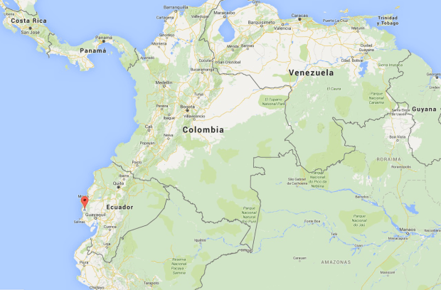 Ecuador es desde donde salen los mejores sombreros de paja del mundo, incluidos los Panameños.