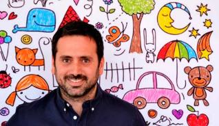 Álvaro Bilbao afirma que hoy en día es posible mantener a los niños alejados de la tecnología. Ihortal.es