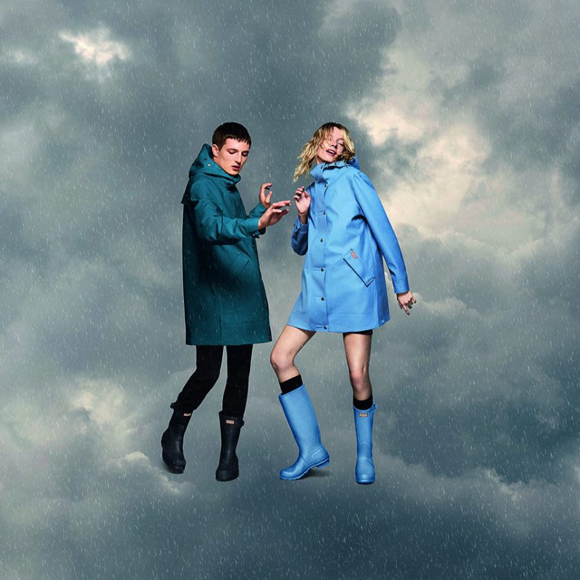 Nueva colección de Hunter, llamada 'Core Concept' - Hunter