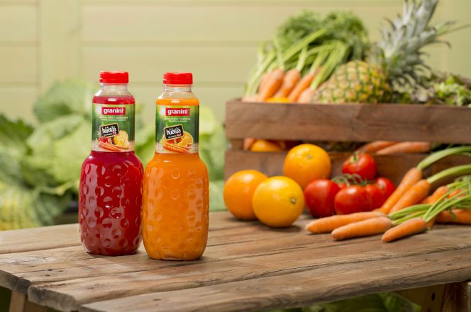 Zumos granini, la inspiración para introducir esas jugosas recetas de fruta con pulpa en Alemania( Foto: cincodias.com)