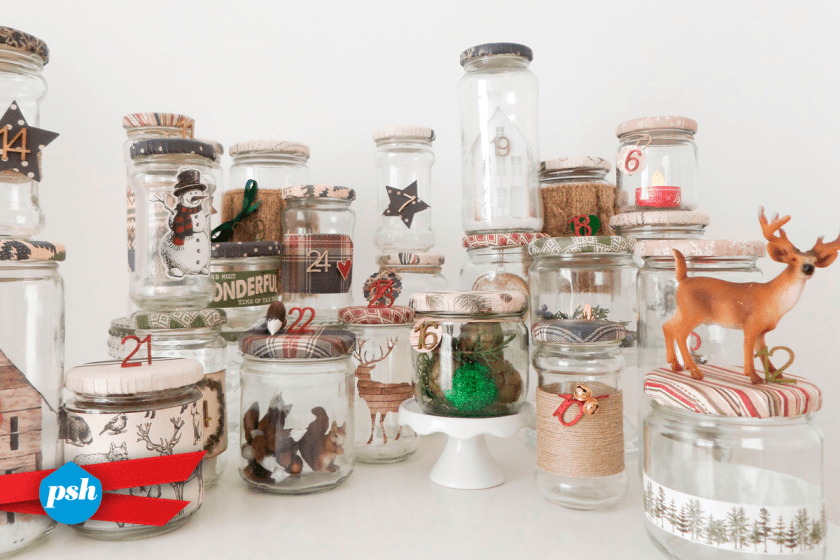 Calendario de Adviento