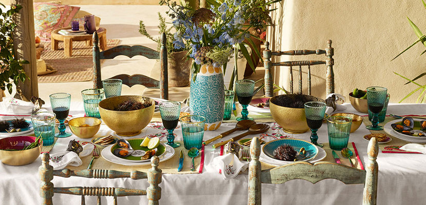 Anímate a meter color y rompe moldes.(Foto:decoora.com)