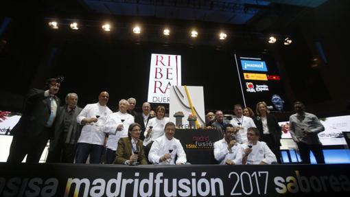 Madrid Fusión 2017