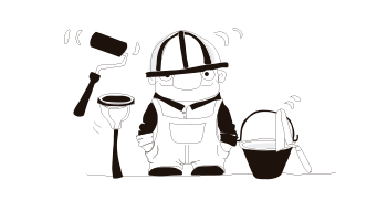 Agrupa lo pendiente según conceptos. Es decir: TODO lo del Pintor junto / TODO lo de Fontanería o Albañilería junto, etc…