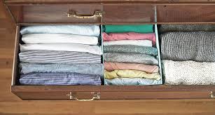 Organizar las camisetas interiores. Foto: andreavilallonga.com