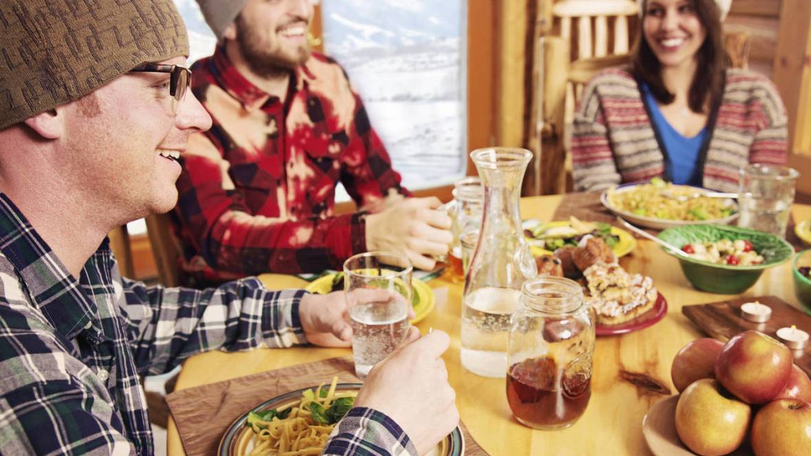 Los alimentos que nos ayudarán a combatir el frío. elconfidencial.com