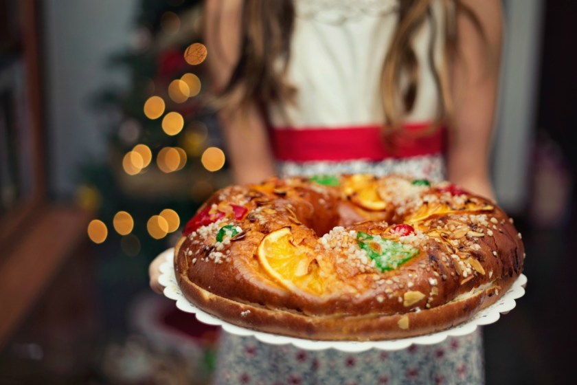 Roscón de Reyes