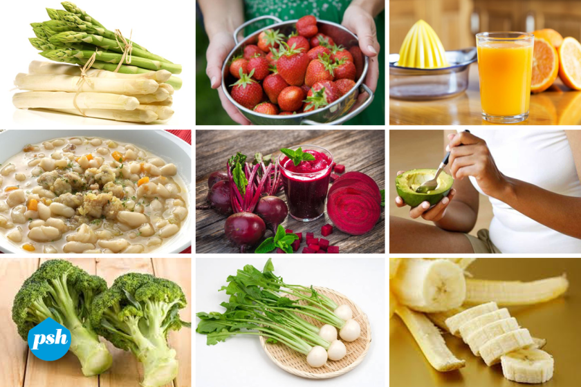 piasweethome-alimentos-ricos-en-folato