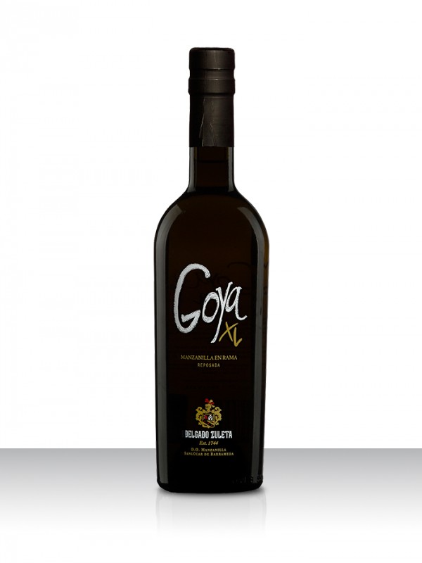 Manzanilla de Sanlúcar de Barrameda