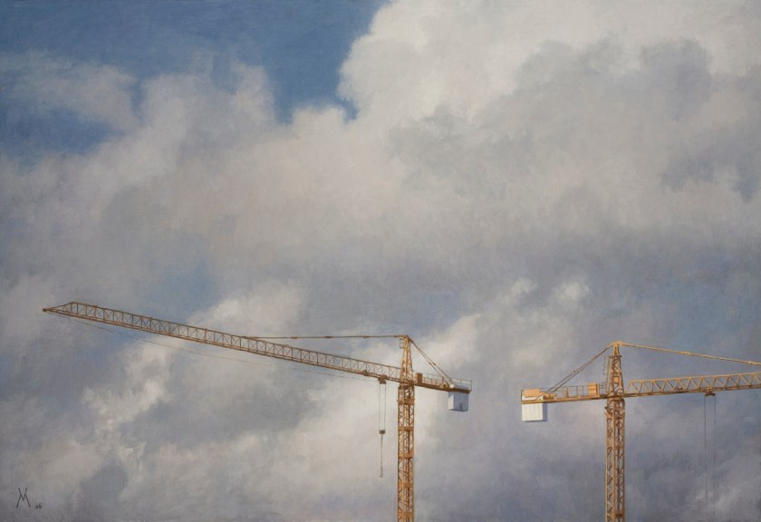 Guillermo Muñoz Vera, pintor