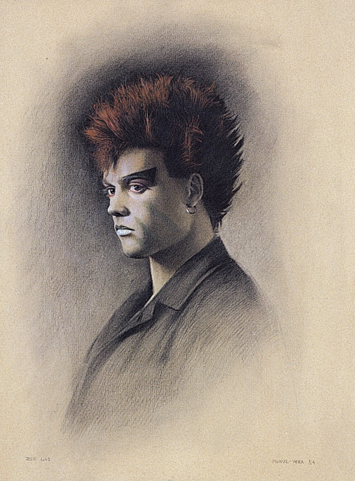 Guillermo Muñoz Vera, pintor