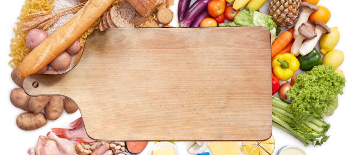 Dieta sana. Los carbohidratos deben representar al menos el 50% de los alimentos