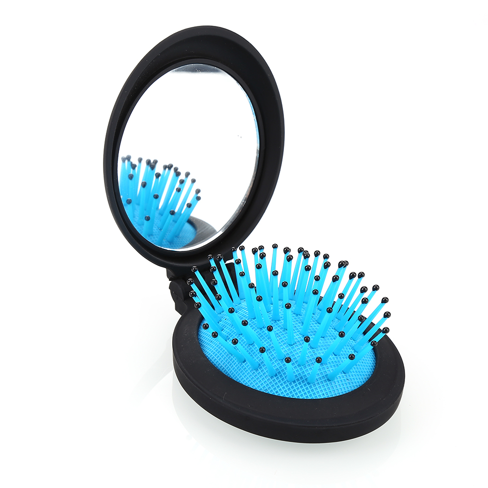 Si no necesitas bolsa de aseo en tu bolso o mochila pero si un cepillo, esta es una buena solución. Recuerda que por higiene es mejor que vayan cerrados o en bolsa a parte. Lo agradecerás.