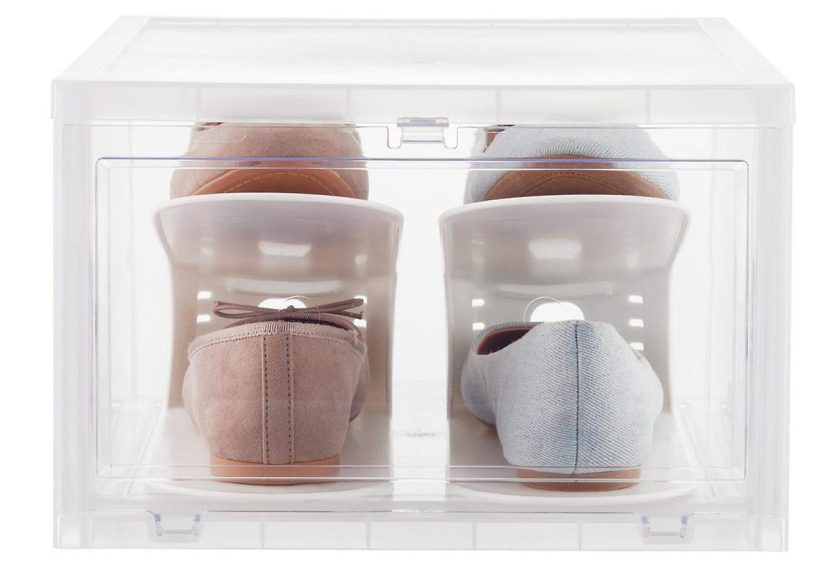 Organizar los zapatos