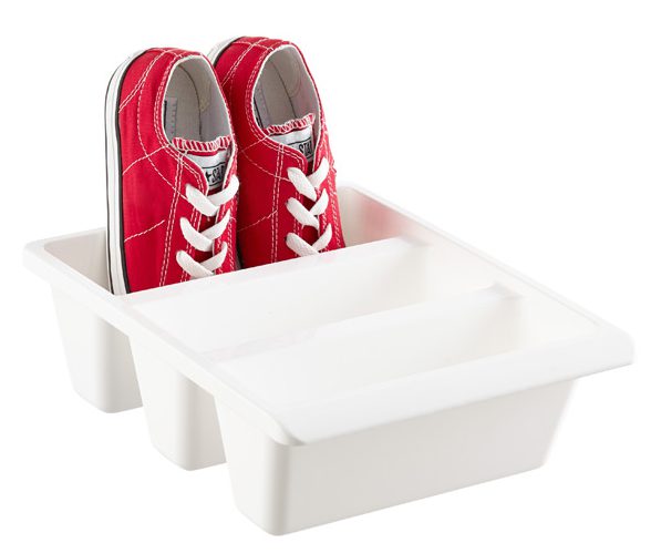 Organizar los zapatos