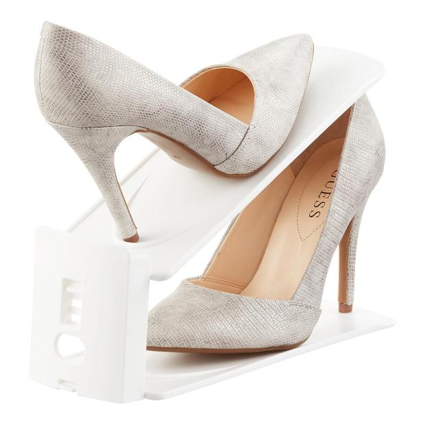 Organizar los zapatos