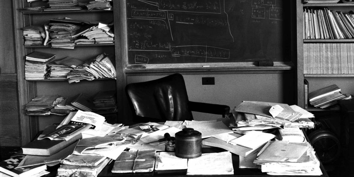 Larga vida al desorden