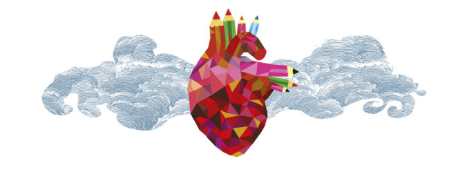 A más educación menos infartos.