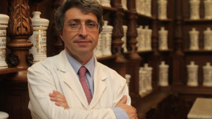 Alfredo Martínez presidente de la Unión Internacional de Ciencias de la Nutrición