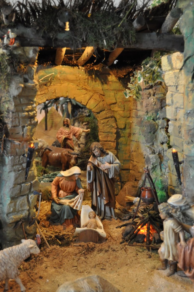 Belén de San Juan de Dios, Córdoba.