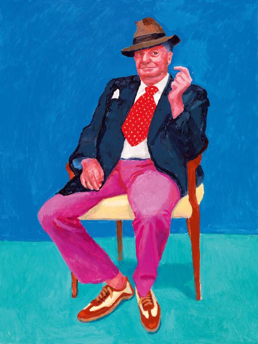 David Hockney