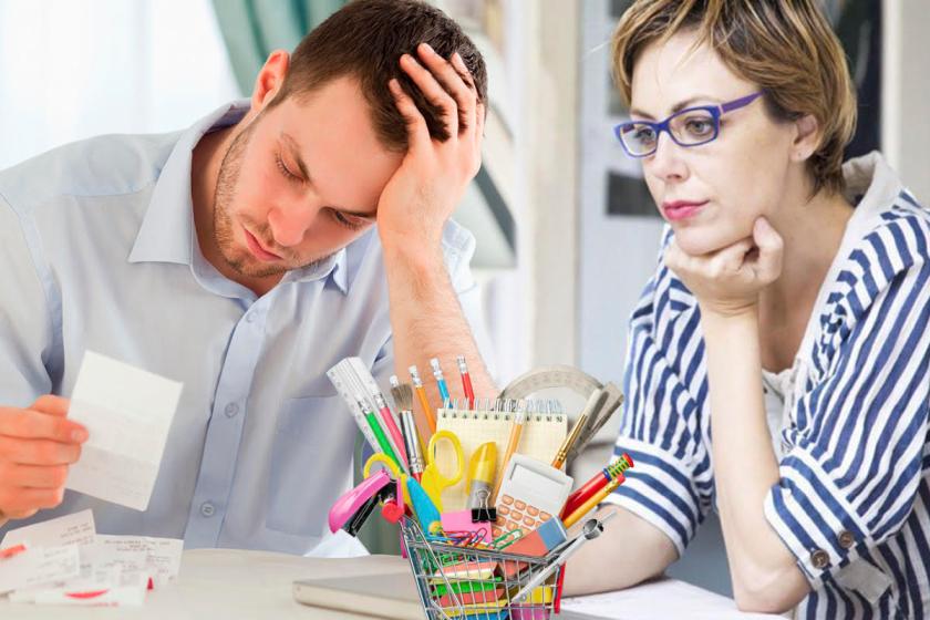 Cómo superar la cuesta de septiembre. Hacer el presupuesto es la clave.