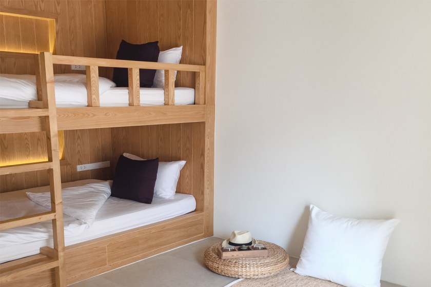 ¿Cómo hacer una cama en litera?