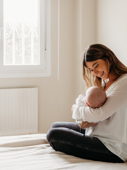 Organizar tu casa siendo madre primeriza